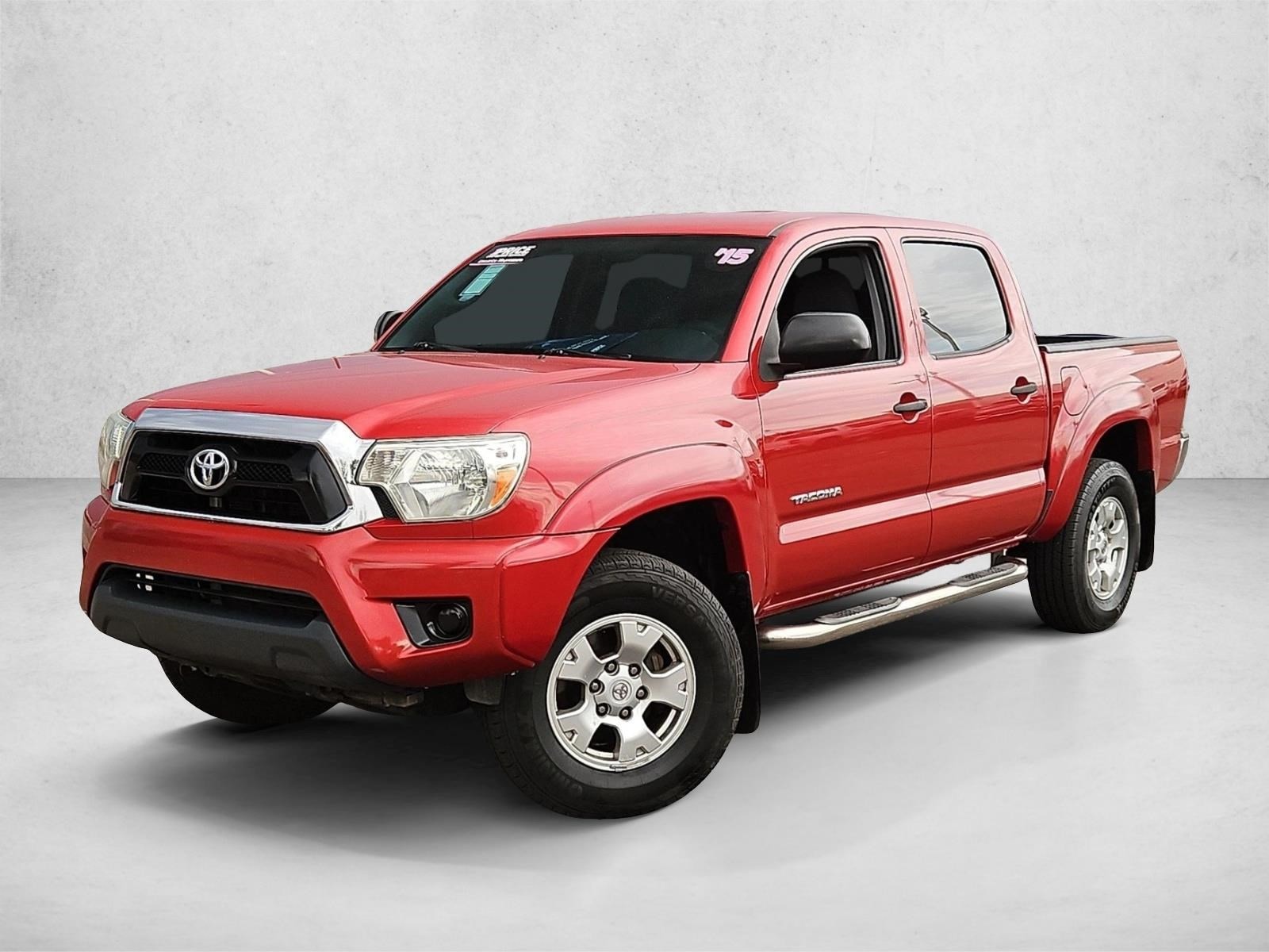 2015 Toyota Tacoma