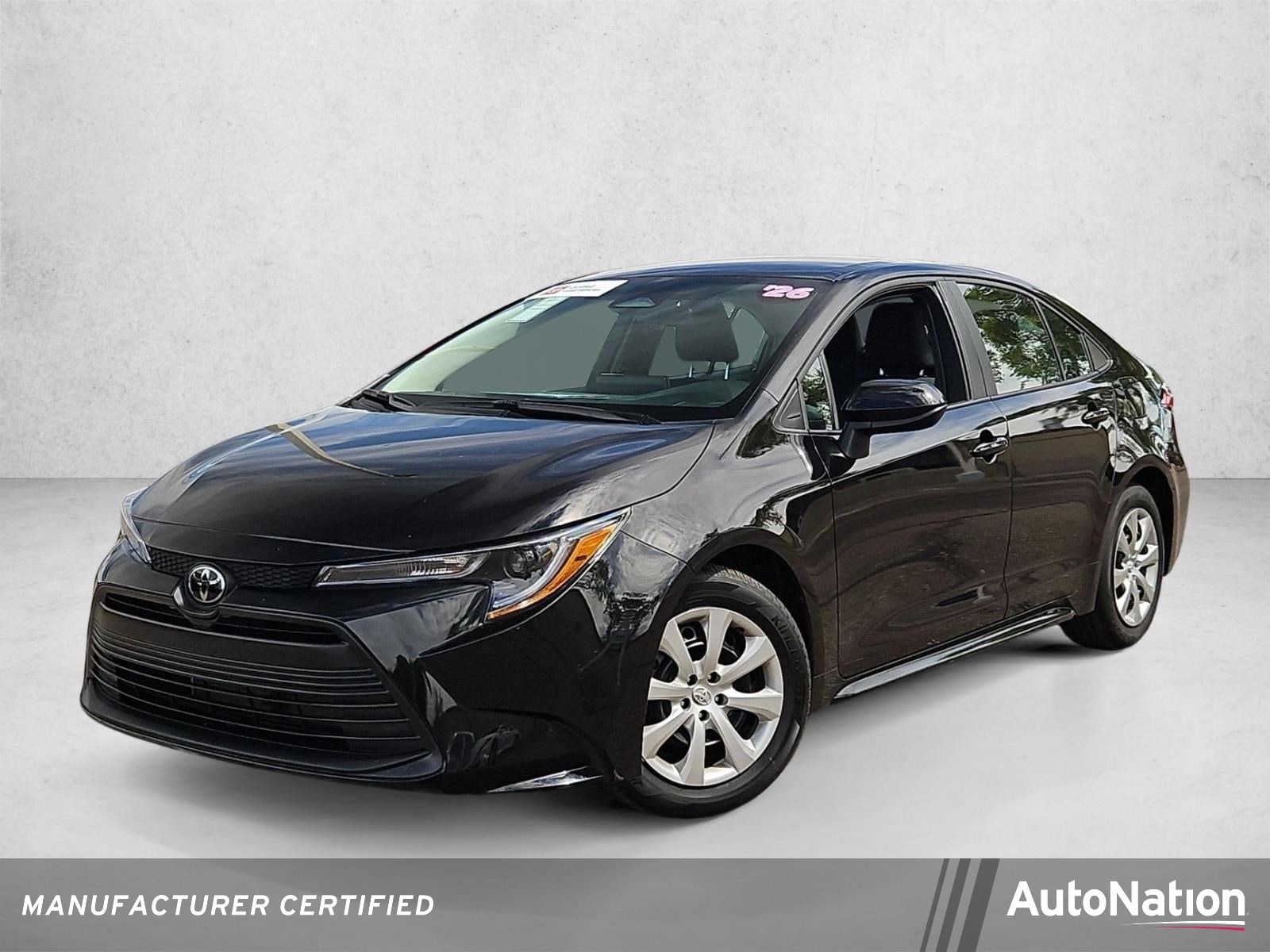 2026 Toyota Corolla