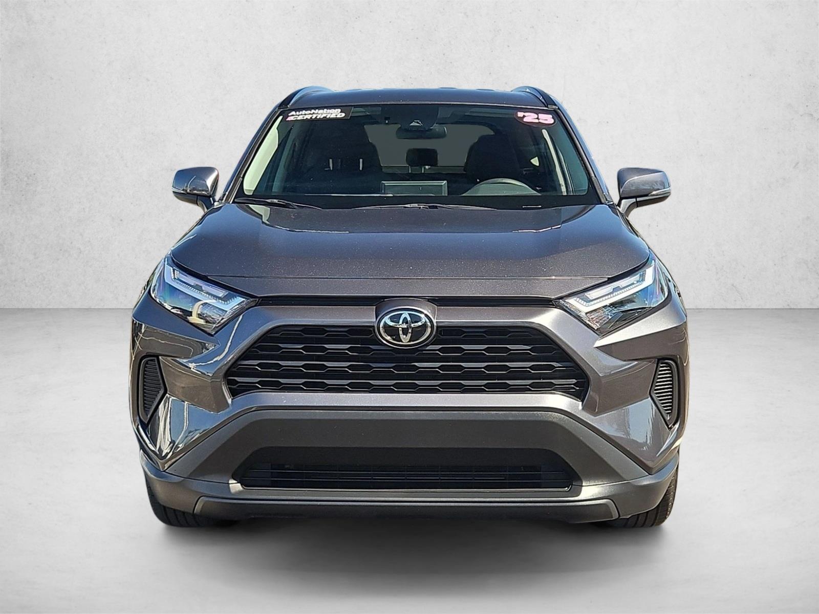 Used 2025 Toyota RAV4 XLE SUV