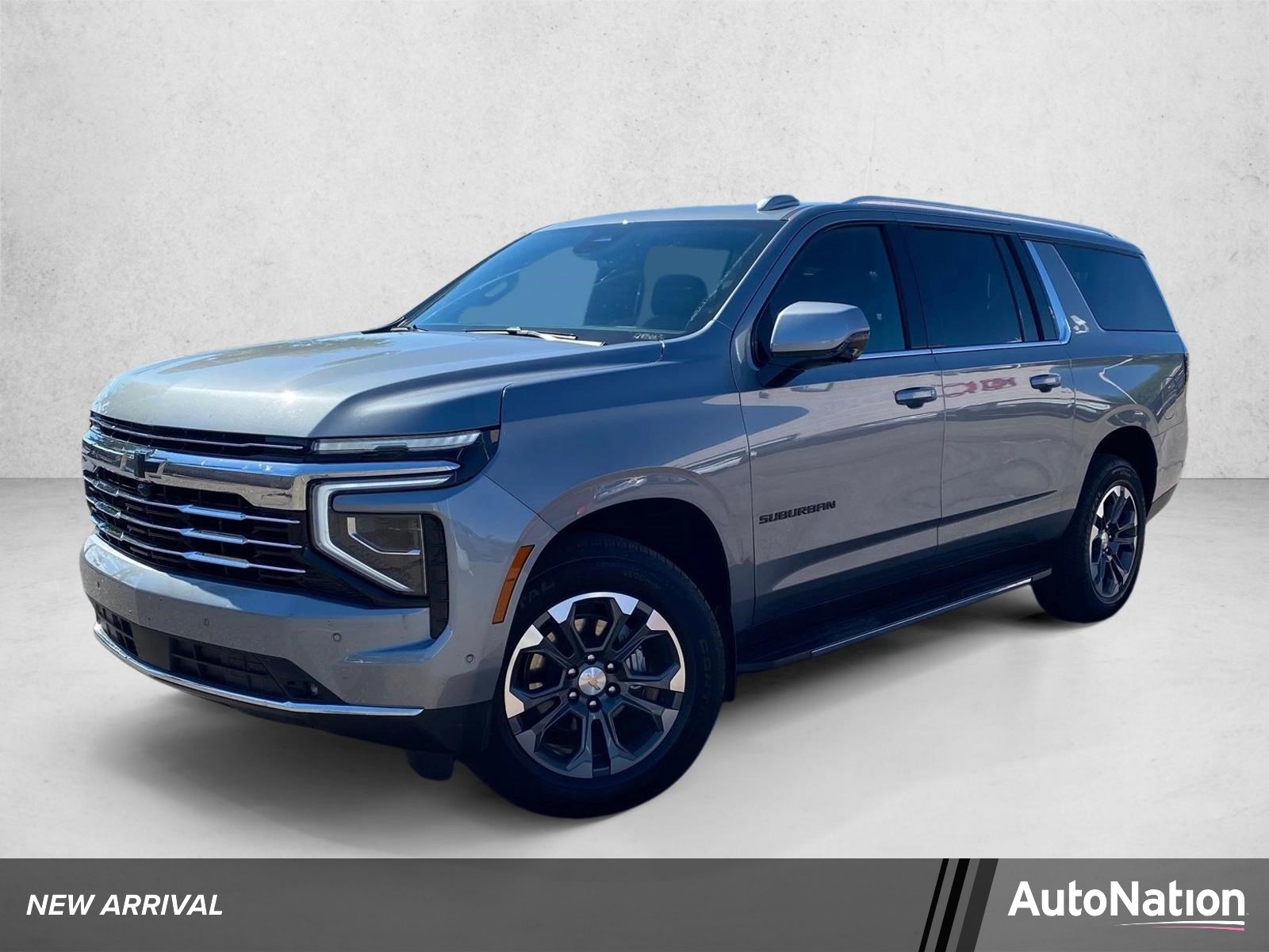 2026 Chevrolet Suburban
