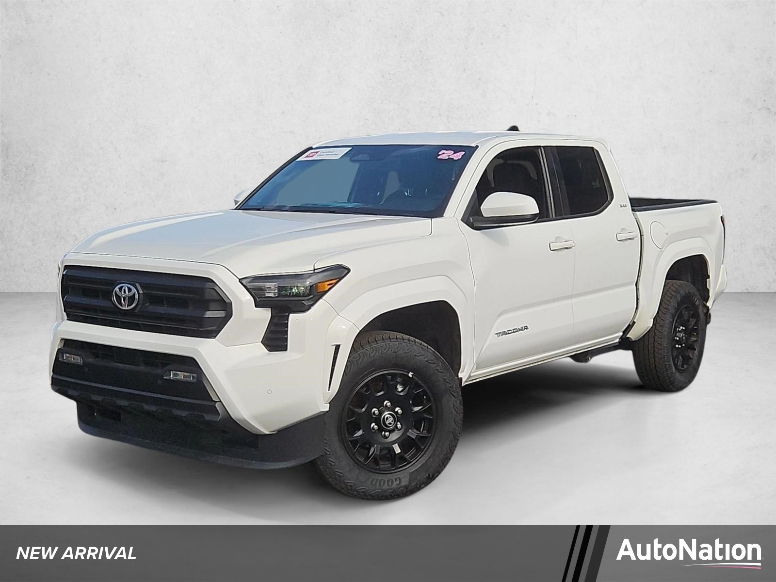 Used 2024 Toyota Tacoma SR5 Truck Double Cab