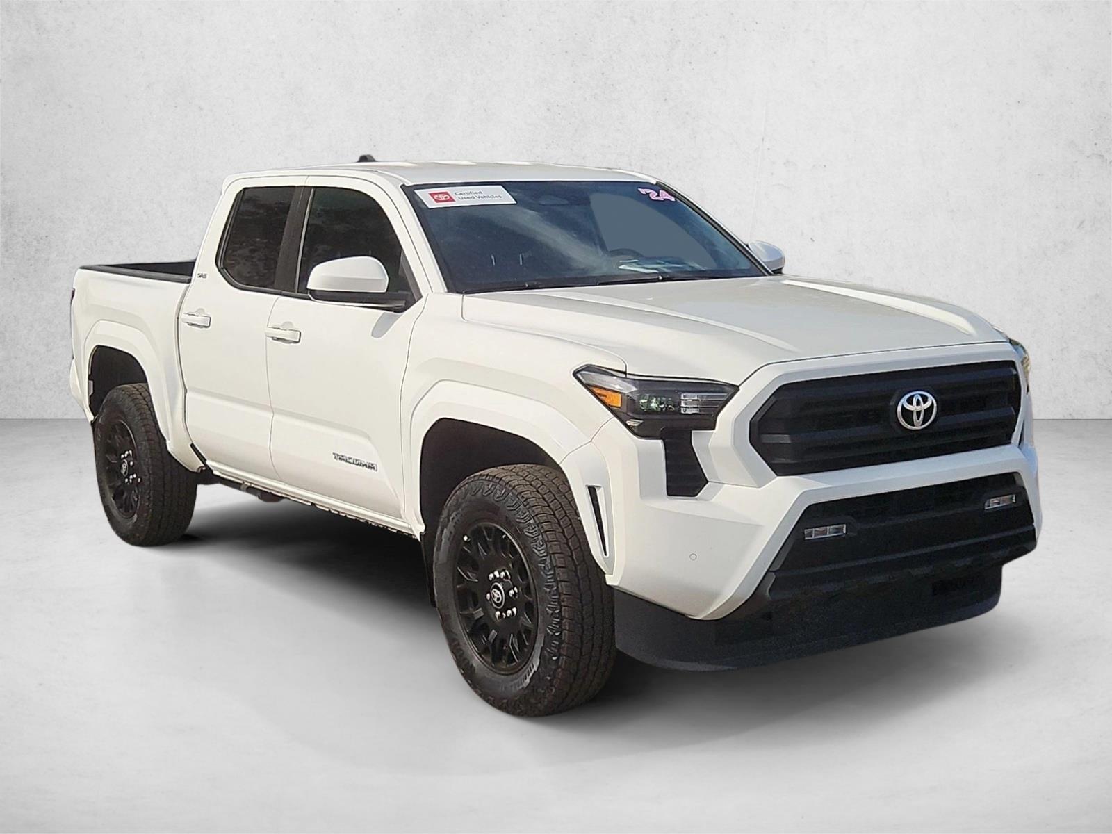 Used 2024 Toyota Tacoma SR5 Truck Double Cab