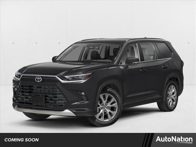 2026 Toyota Grand Highlander Limited LIMITED FWD
