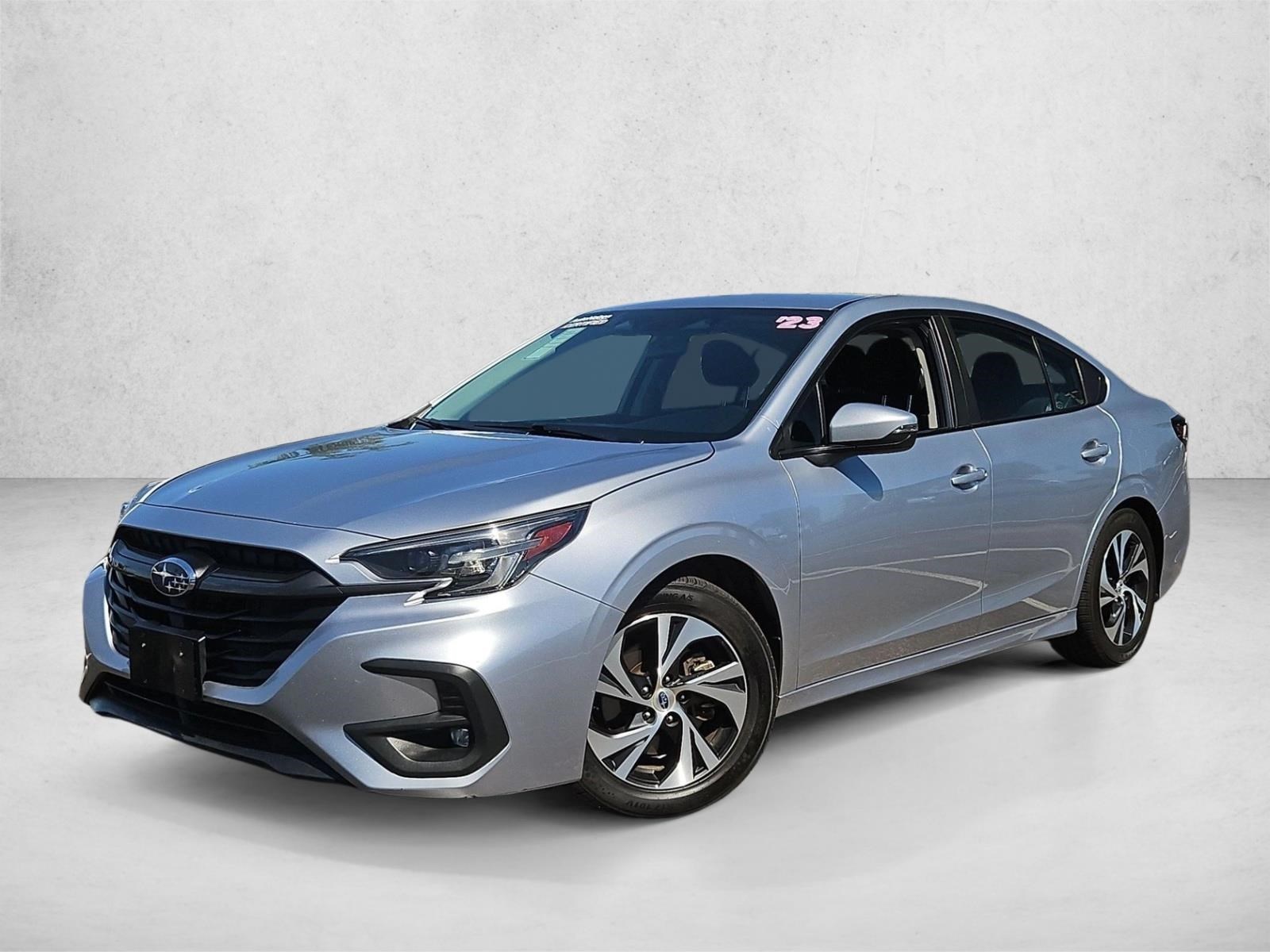 2023 Subaru Legacy