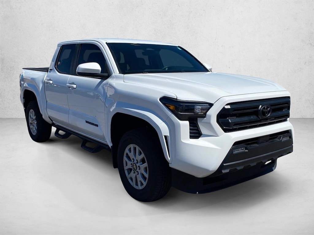Certified 2024 Toyota Tacoma SR5 Truck Double Cab