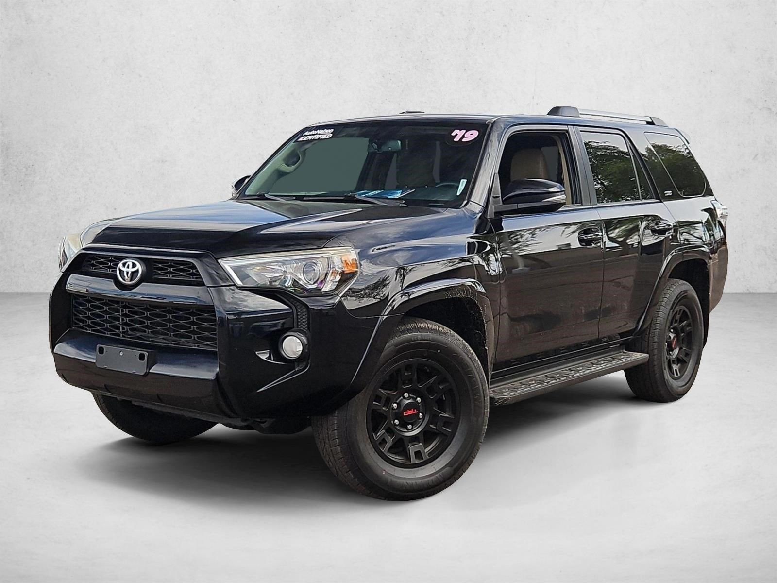 2019 Toyota 4Runner
