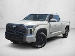 2026 Toyota Tundra i-FORCE MAX Platinum PLATINUM CREWMAX 6.5