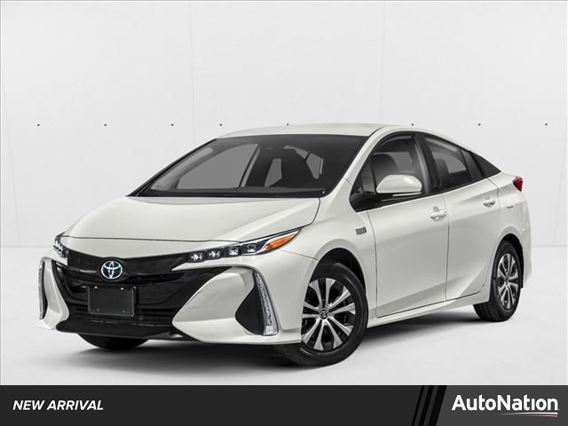 2022 Toyota Prius Prime