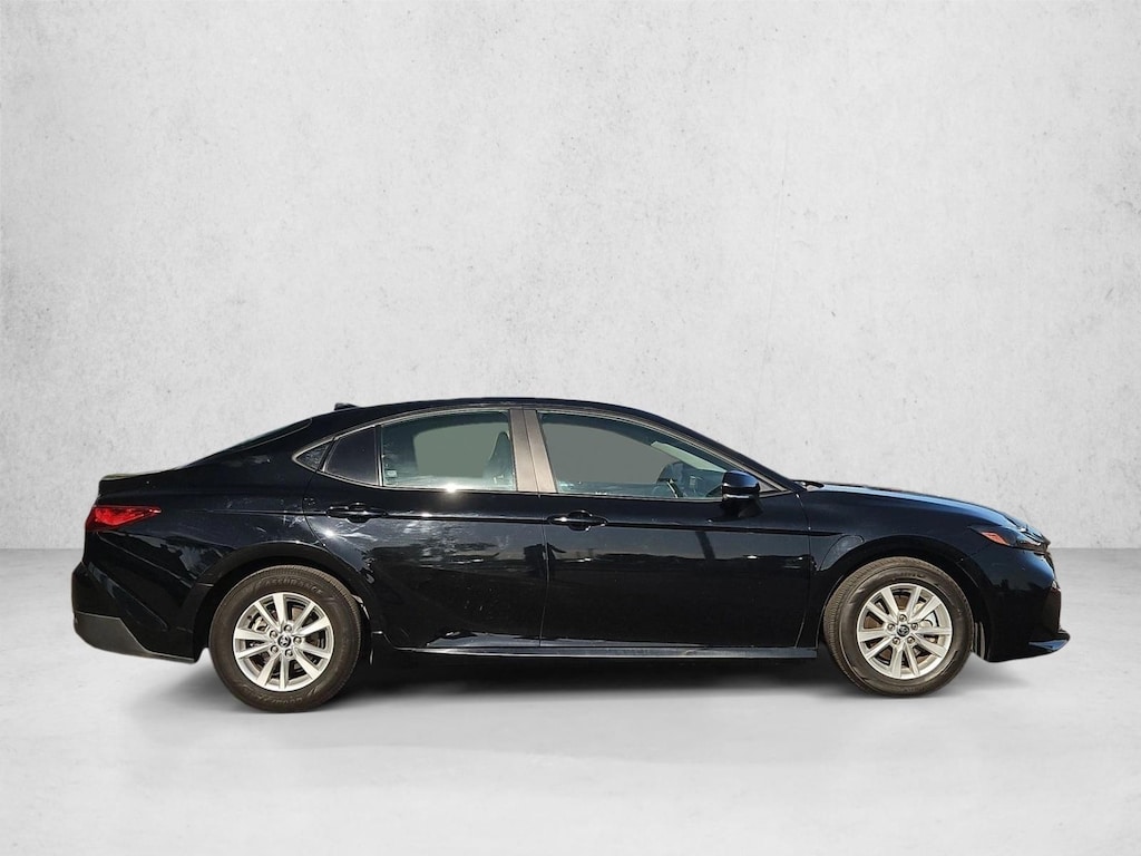 Used 2025 Toyota Camry LE Sedan