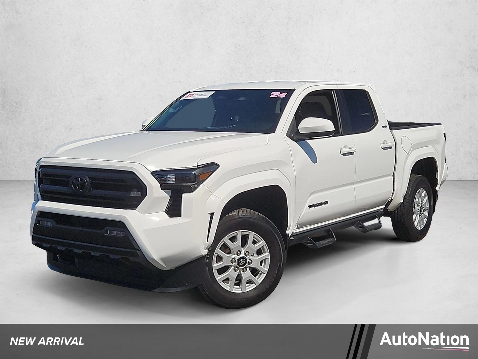 Certified 2024 Toyota Tacoma SR5 Truck Double Cab