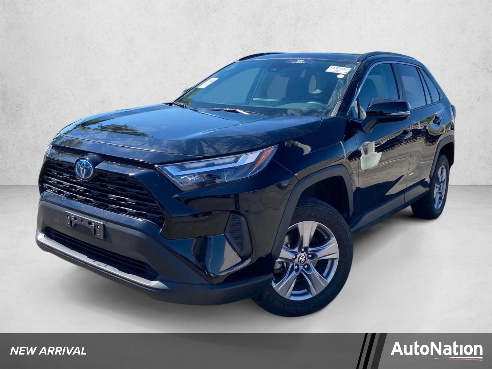  Toyota RAV4 Hybrid