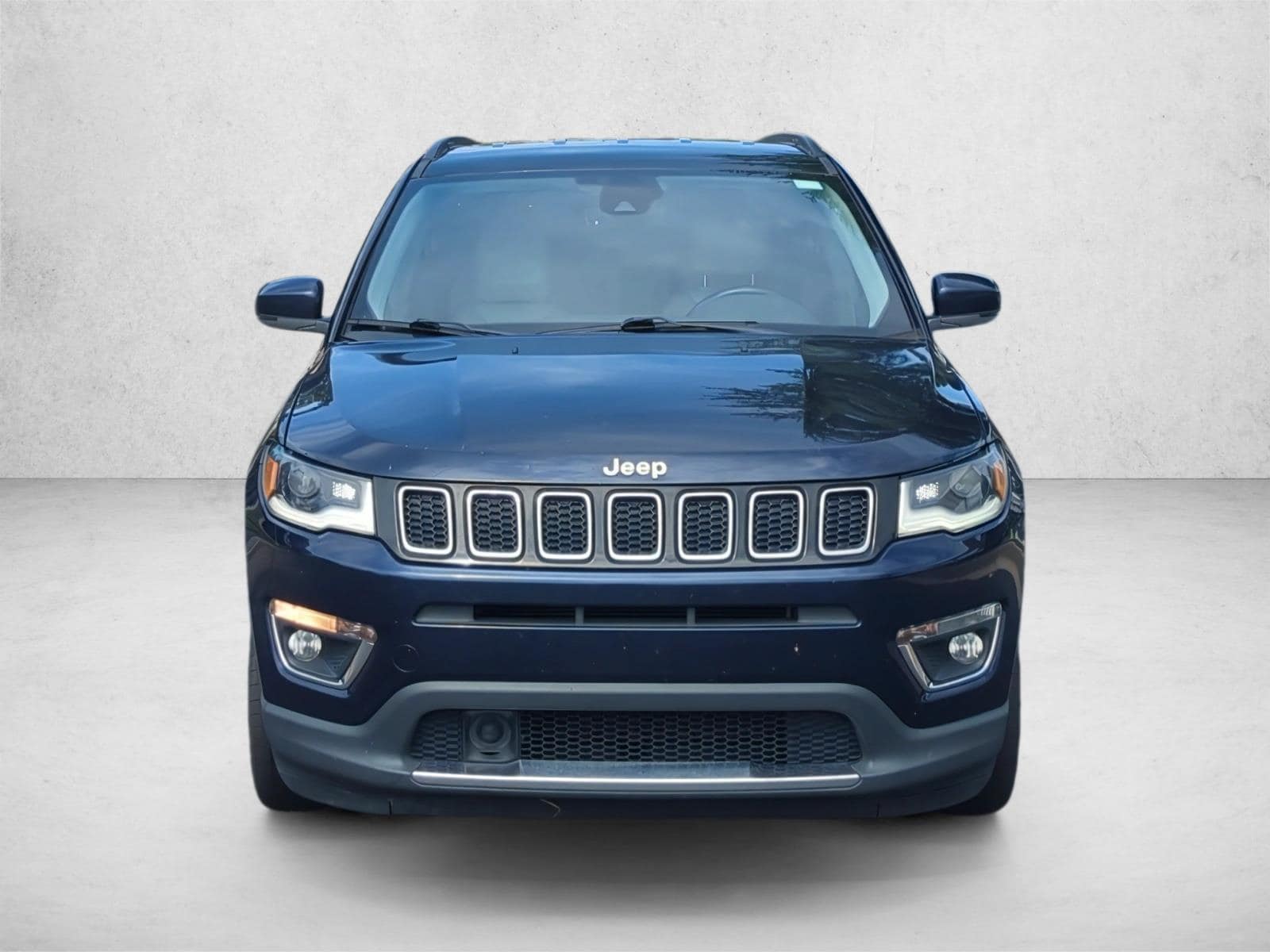 Used 2021 Jeep Compass Limited with VIN 3C4NJCCB1MT597508 for sale in Lithia Springs, GA