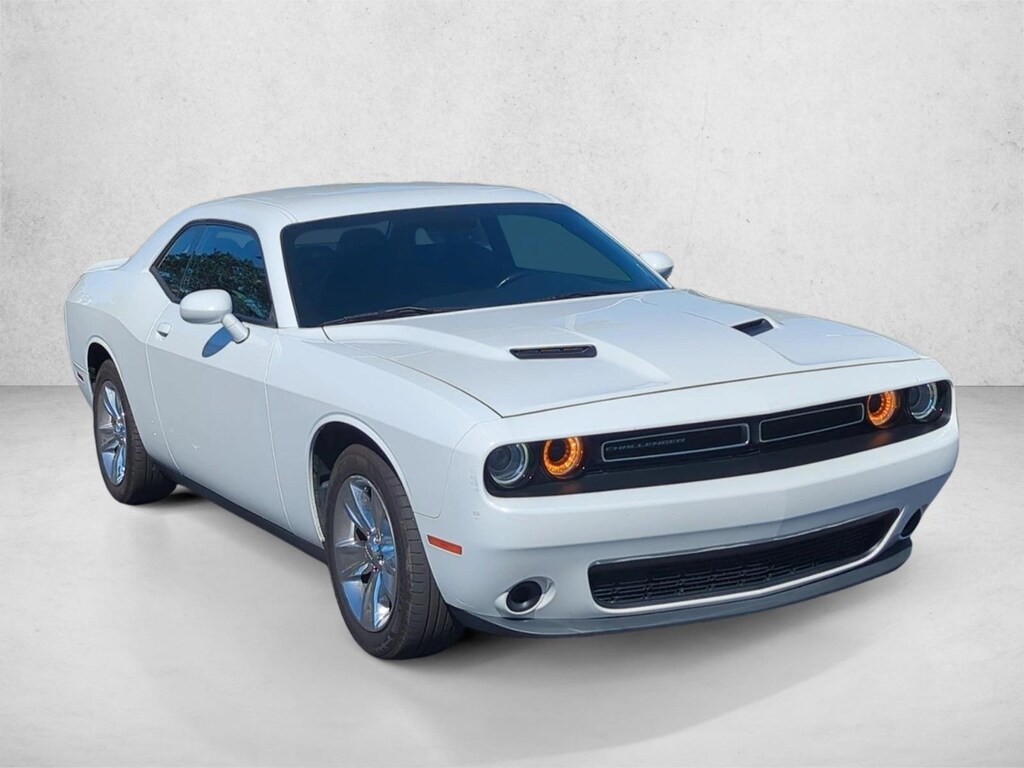 Used 2021 Dodge Challenger SXT Coupe