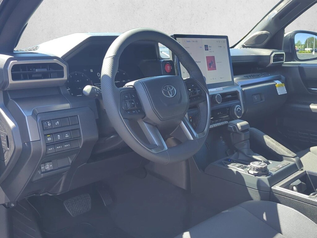 Used 2026 Toyota Tacoma TRD Off Road Truck Double Cab