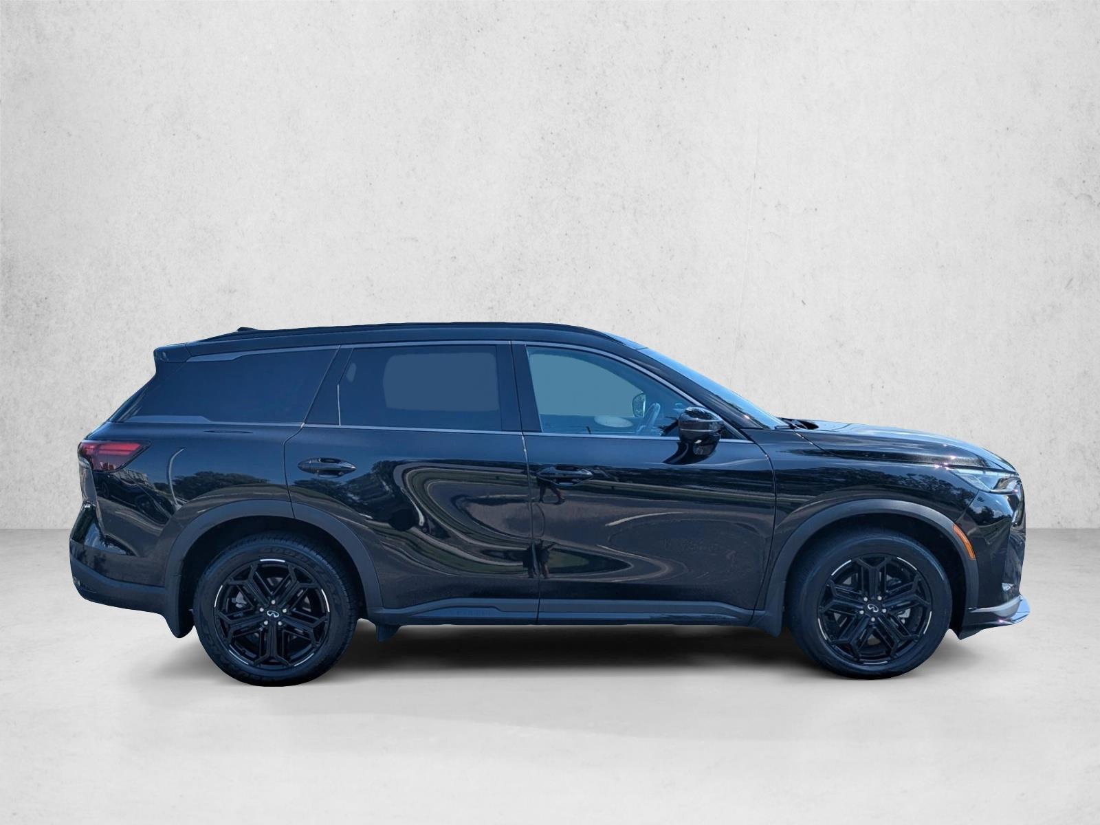 Used 2026 INFINITI QX60 SPORT SUV