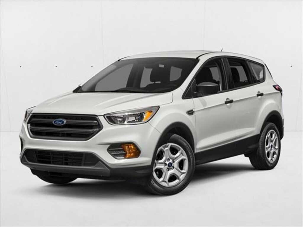 Used 2019 Ford Escape Titanium SUV