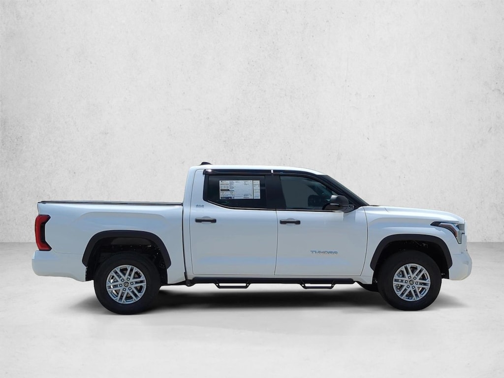 Used 2024 Toyota Tundra SR5 Truck CrewMax