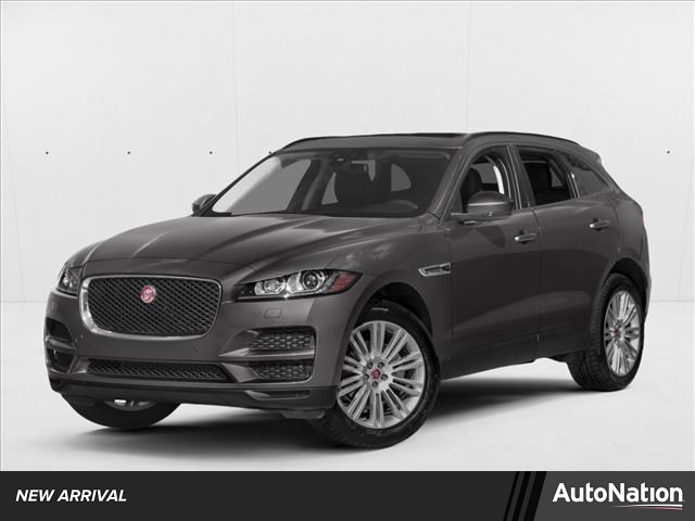  Jaguar F-PACE