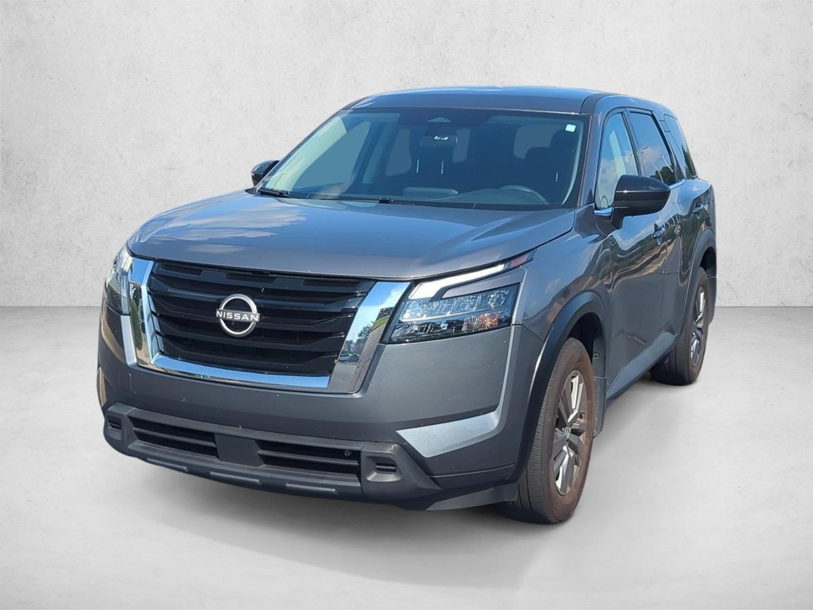 2025 Nissan Pathfinder