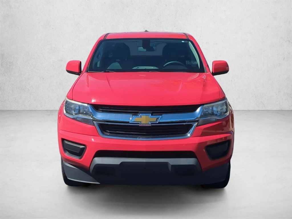 Used 2019 Chevrolet Colorado WT Truck Crew Cab