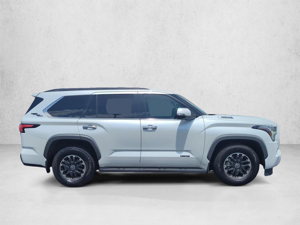 Certified 2023 Toyota Sequoia Limited SUV