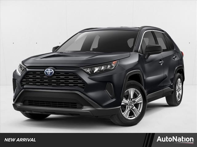  Toyota RAV4 Hybrid