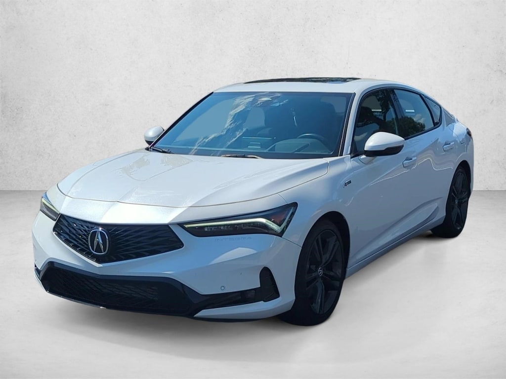 Used 2024 Acura Integra A-Spec Tech Package Hatchback