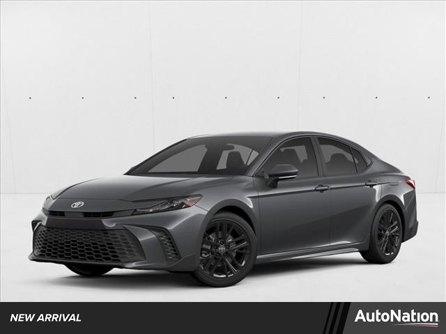 Used 2025 Toyota Camry SE Sedan