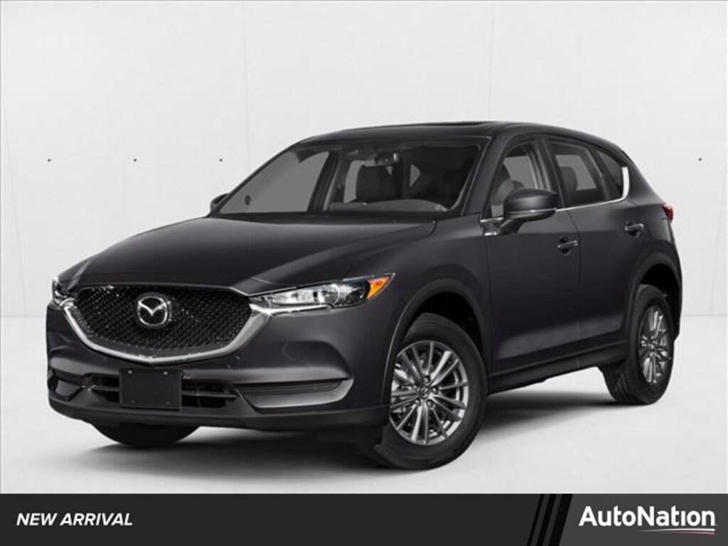 Used 2020 Mazda Mazda CX-5 Touring SUV