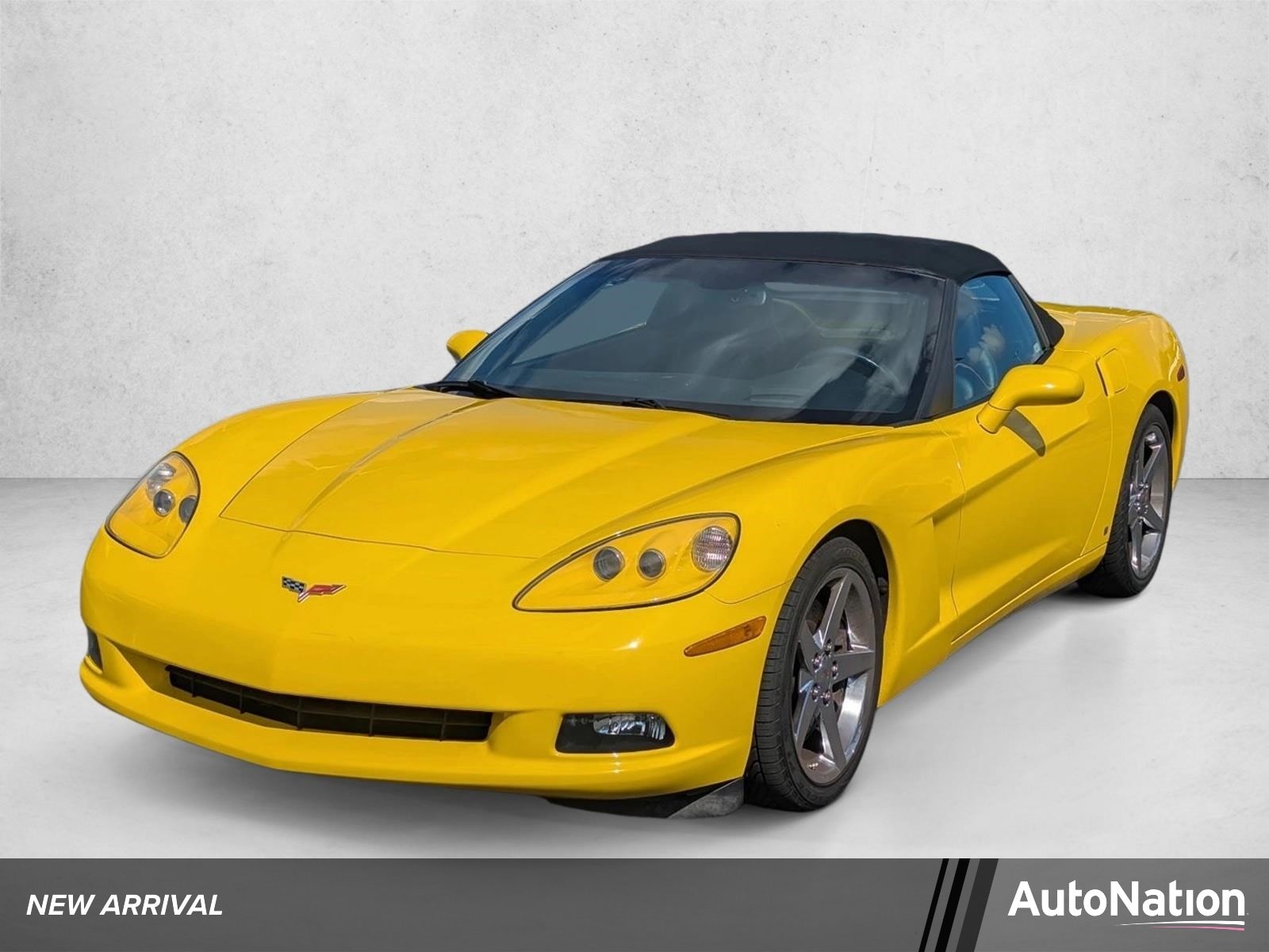 2006 Chevrolet Corvette