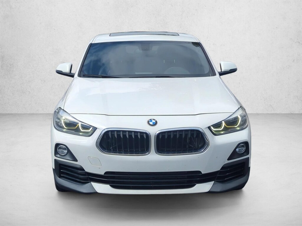 Used 2018 BMW X2 xDrive28i Sports Activity Coupe