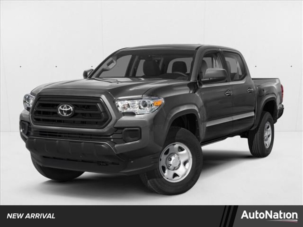 Used 2022 Toyota Tacoma SR V6 Truck Access Cab