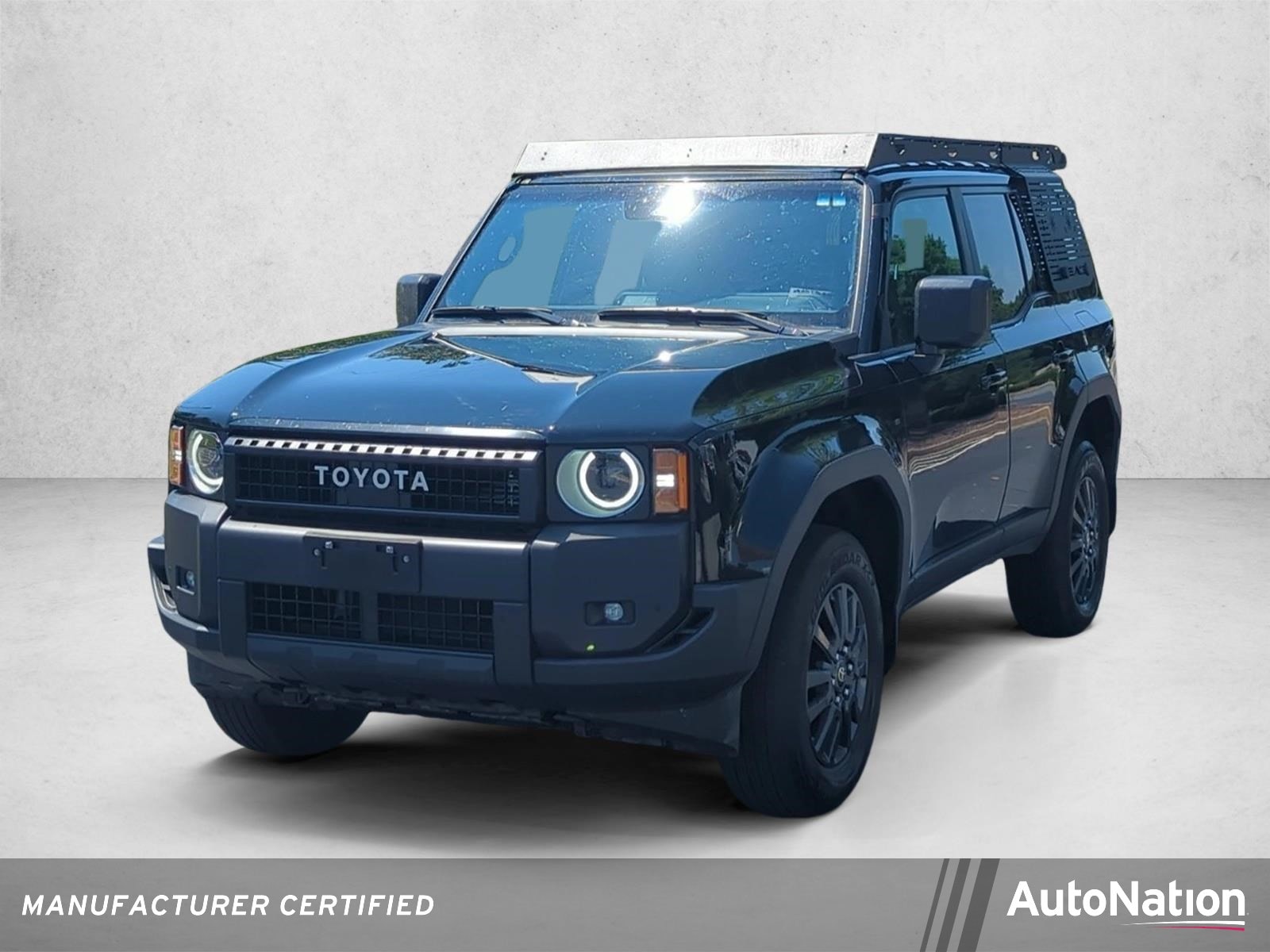 2024 Toyota Land Cruiser