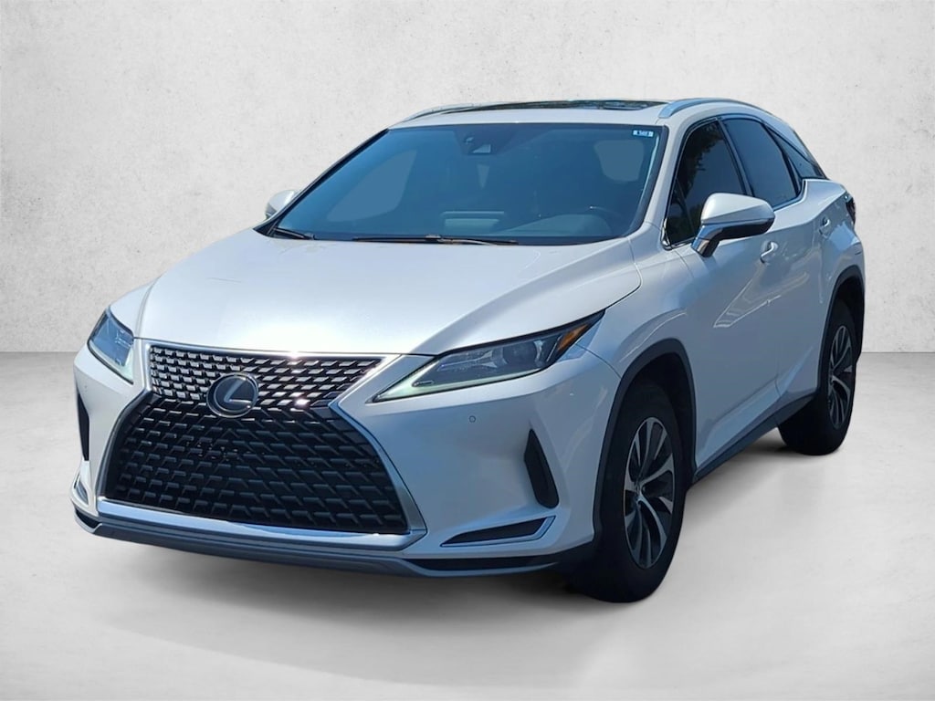Used 2020 Lexus RX 350 SUV