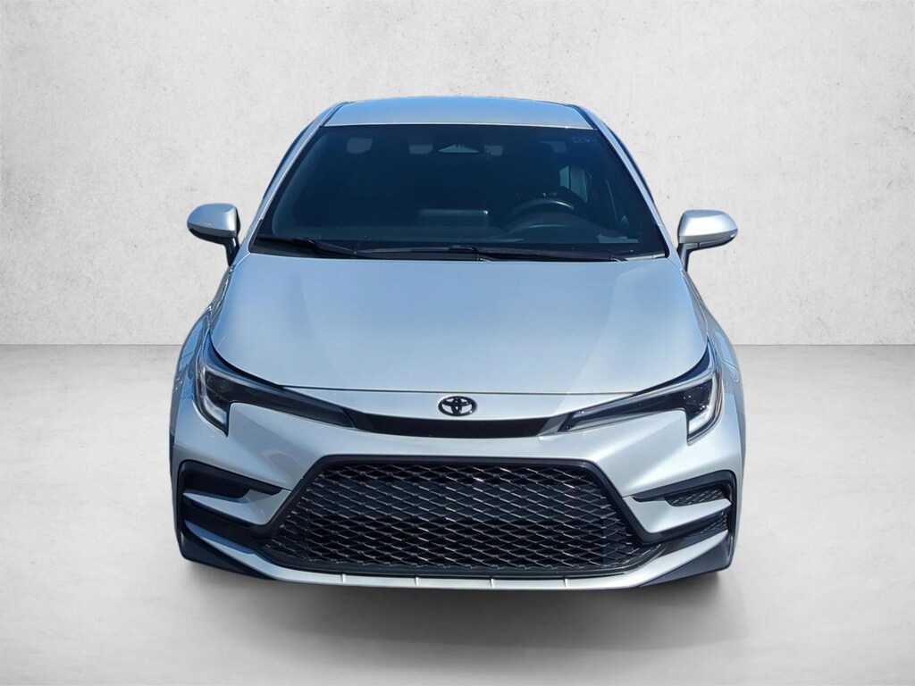 Used 2024 Toyota Corolla SE Sedan