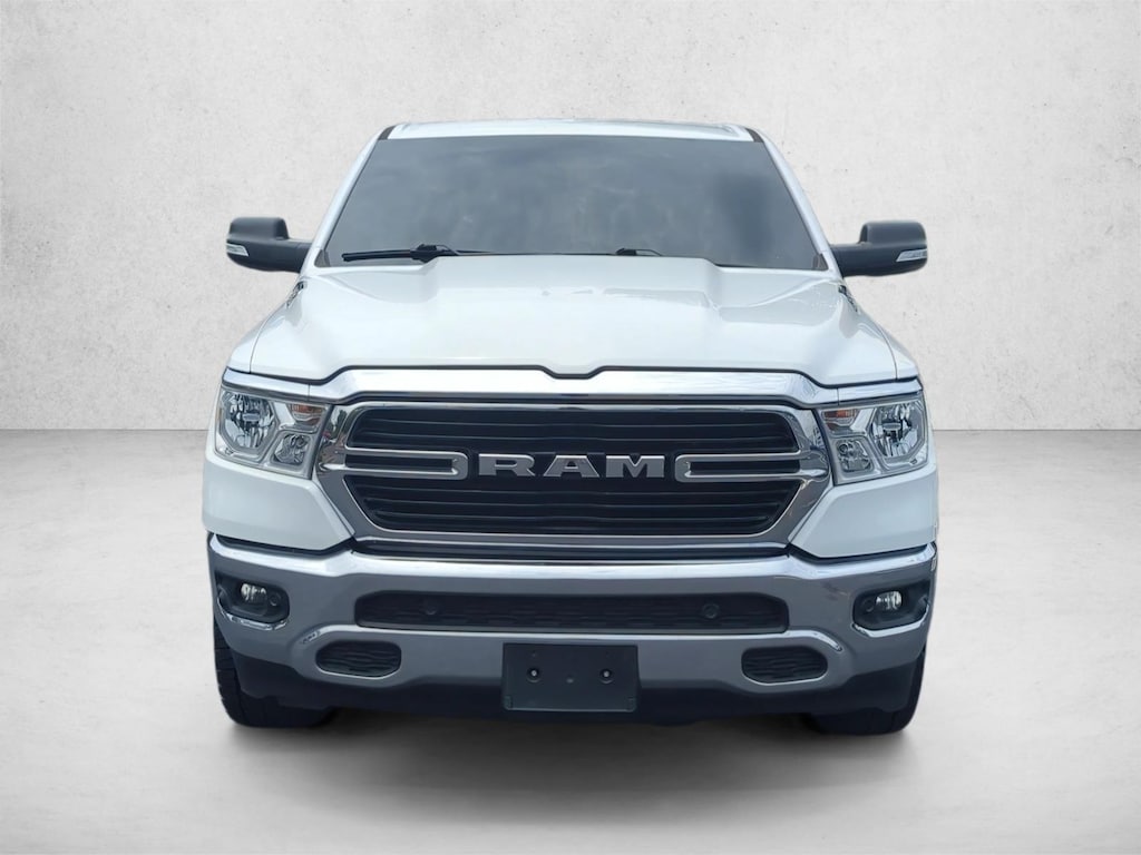 Used 2021 Ram 1500 Big Horn/Lone Star Truck Crew Cab