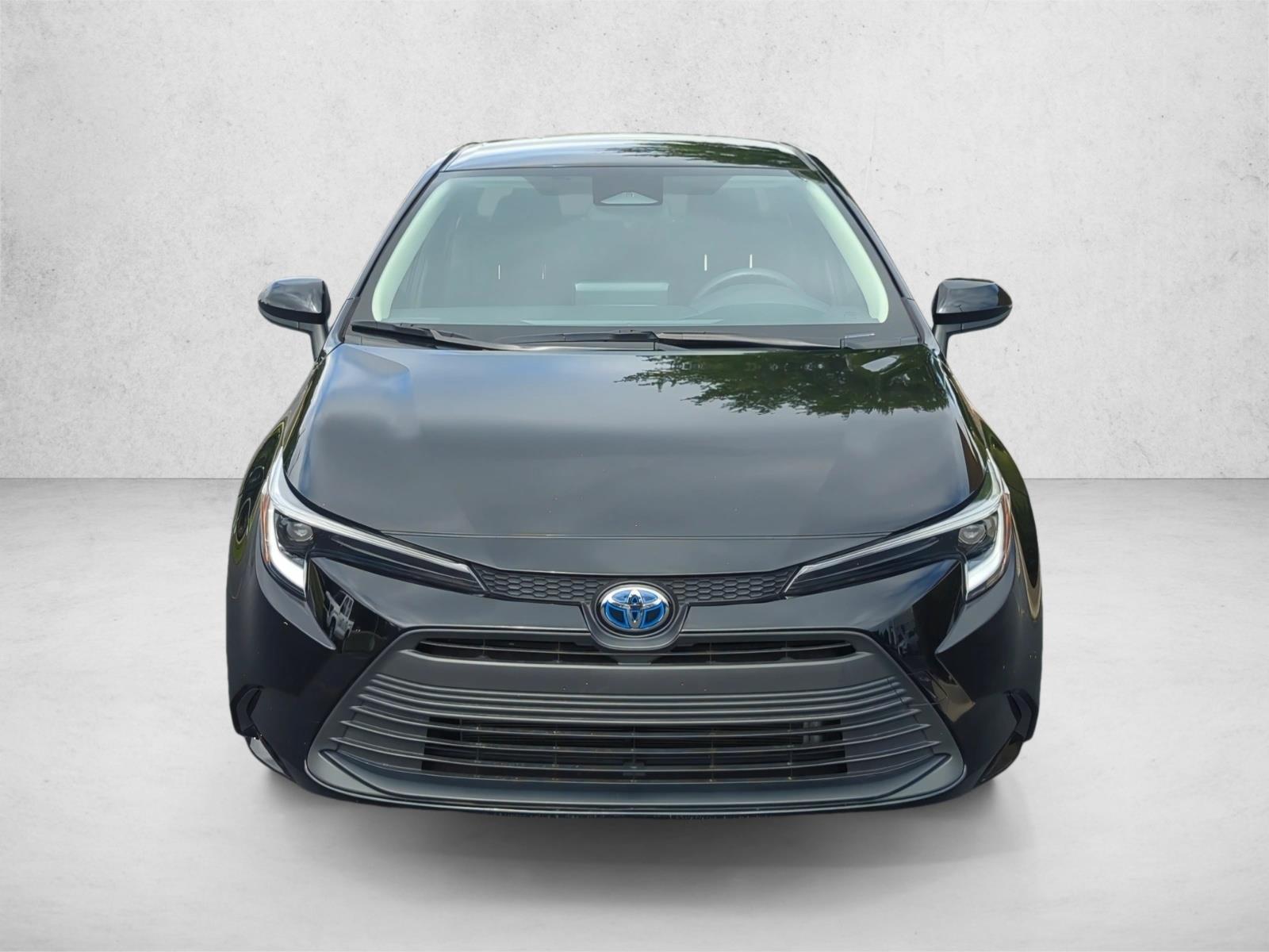 Certified 2024 Toyota Corolla Hybrid LE Sedan