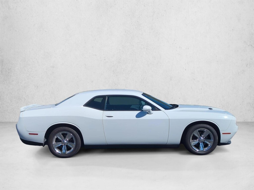 Used 2021 Dodge Challenger SXT Coupe