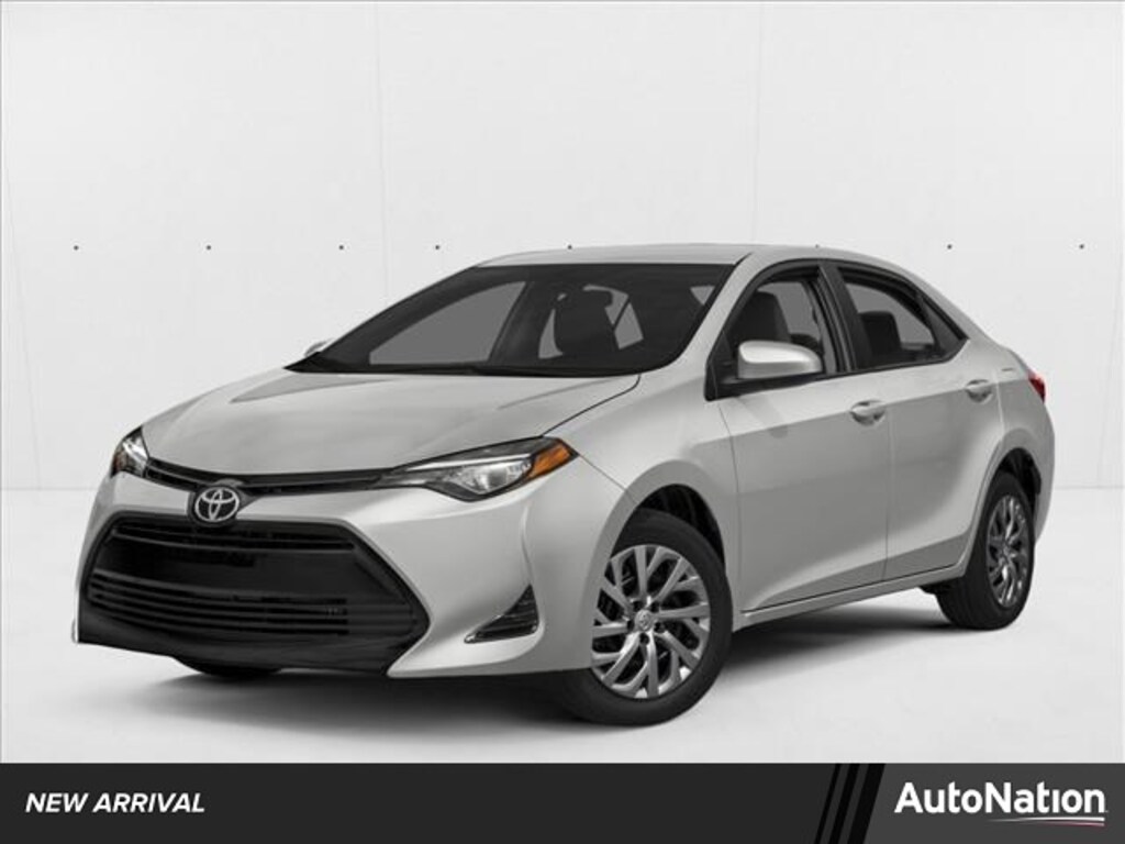 Used 2018 Toyota Corolla LE Sedan