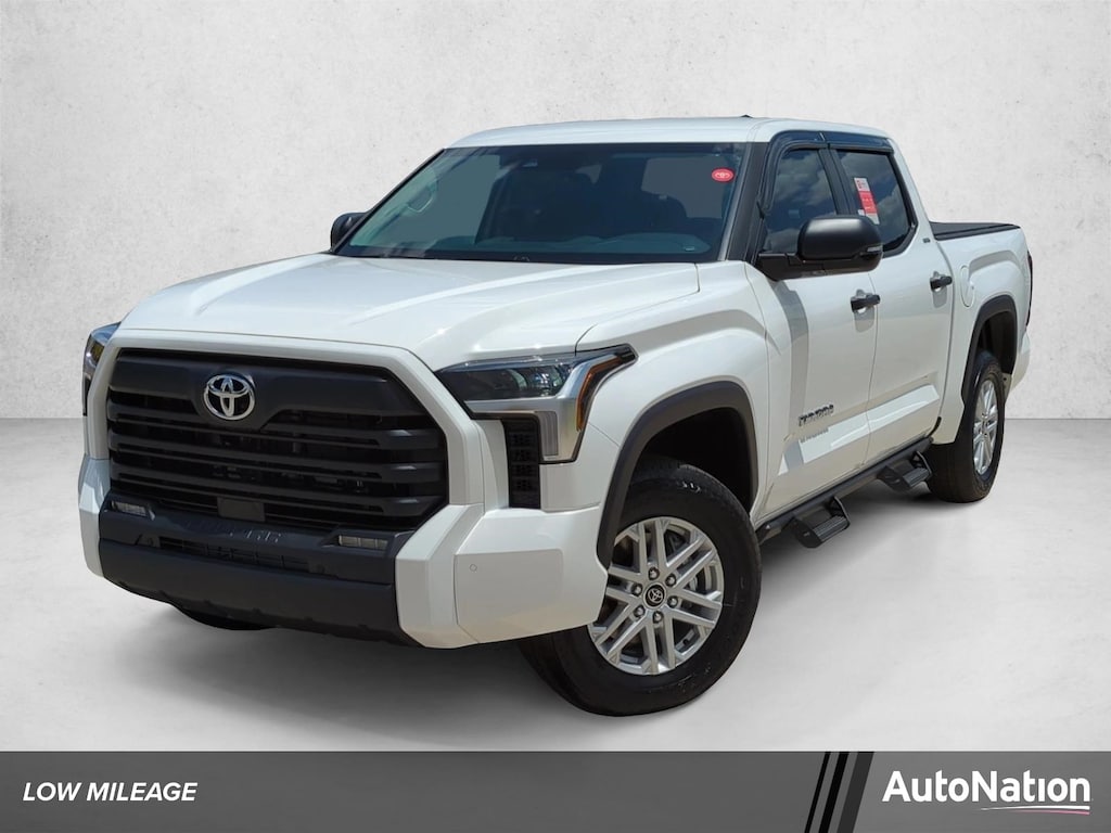 Used 2024 Toyota Tundra SR5 Truck CrewMax