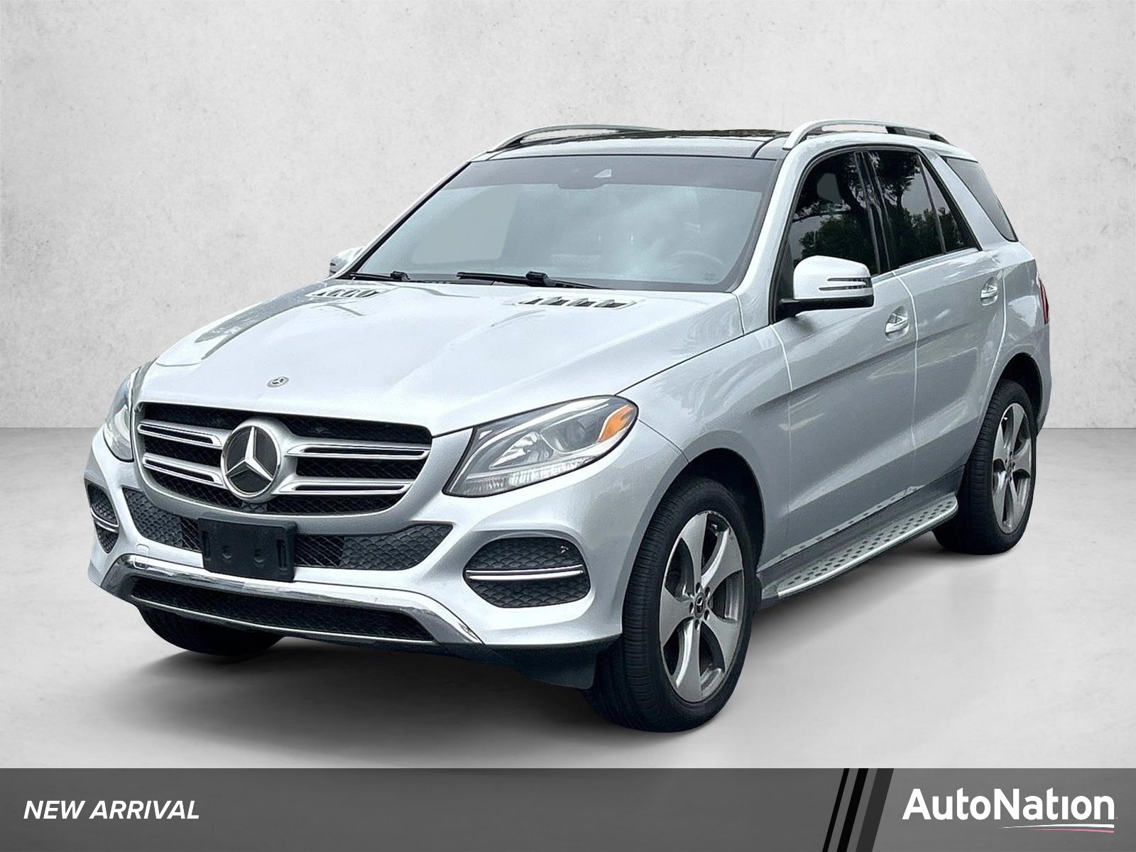  Mercedes-Benz GLE 350