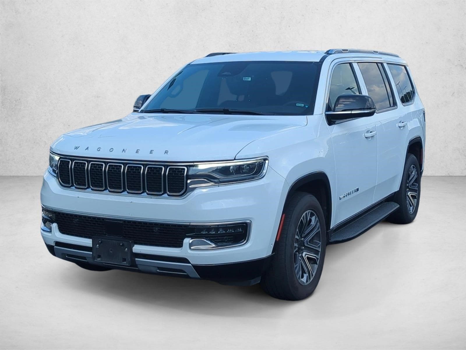 2024 Jeep Wagoneer
