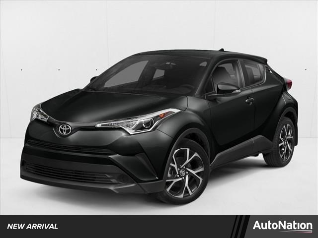 2019 Toyota C-HR