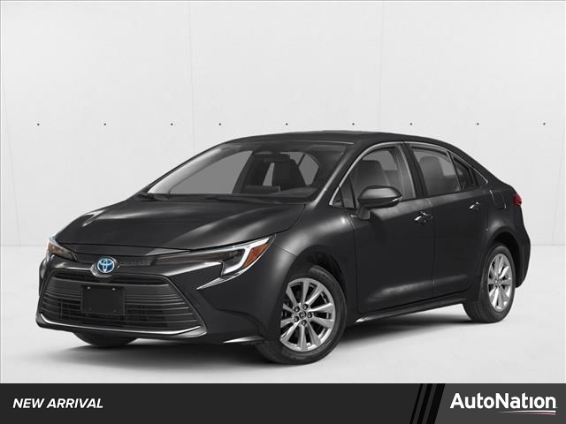  Toyota Corolla Hybrid