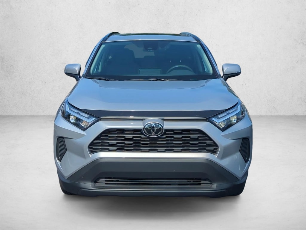 Used 2024 Toyota RAV4 XLE SUV