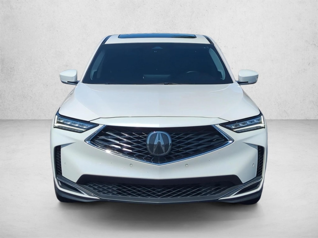 Used 2025 Acura MDX FWD Technology Package SUV