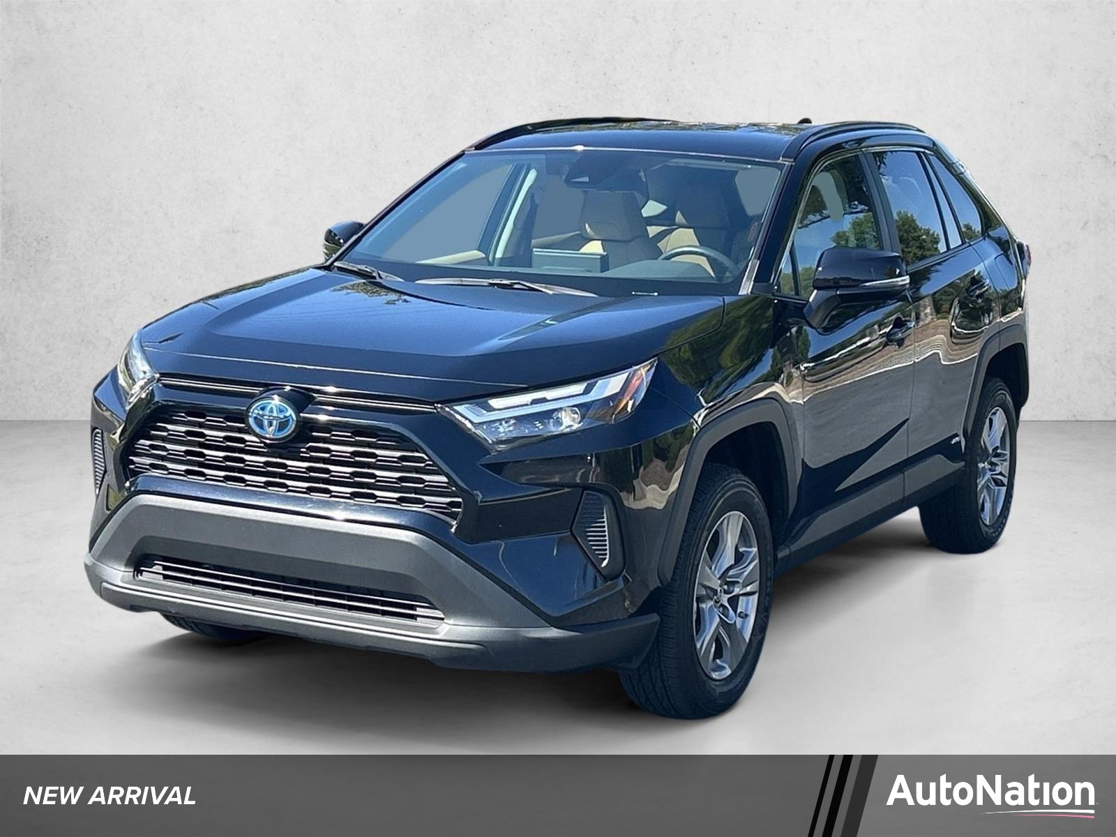 Used 2024 Toyota RAV4 Hybrid LE SUV