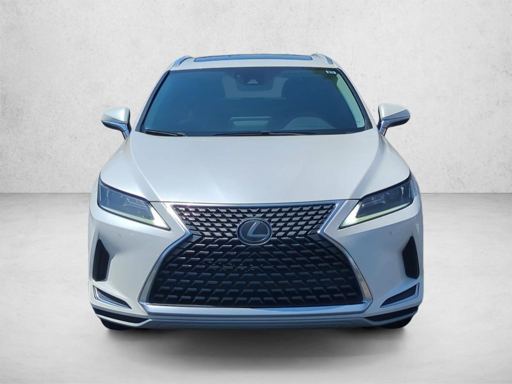 Used 2020 Lexus RX 350 SUV