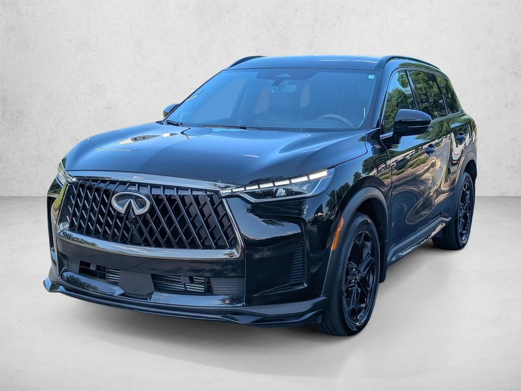 Used 2026 INFINITI QX60 SPORT SUV
