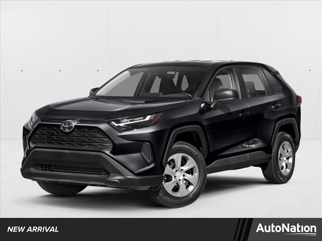 Used 2024 Toyota RAV4 LE SUV